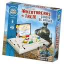 ¡AVENTUREROS AL TREN! - LOGIQUEST CAMBIO DE AGUJAS