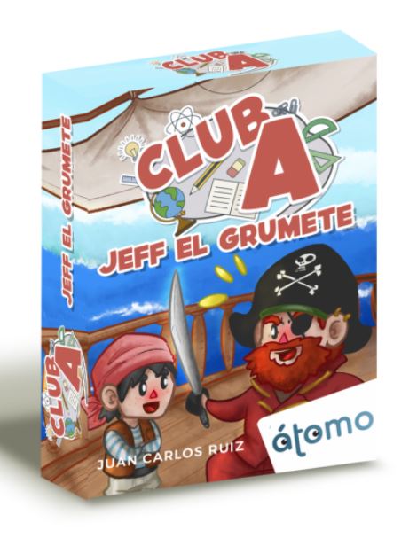 CLUB A: JEFF EL GRUMETE