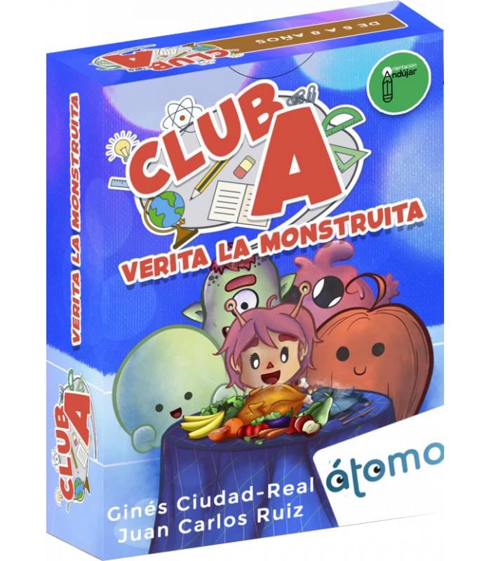 CLUB A - VERITA LA MONSTRUITA