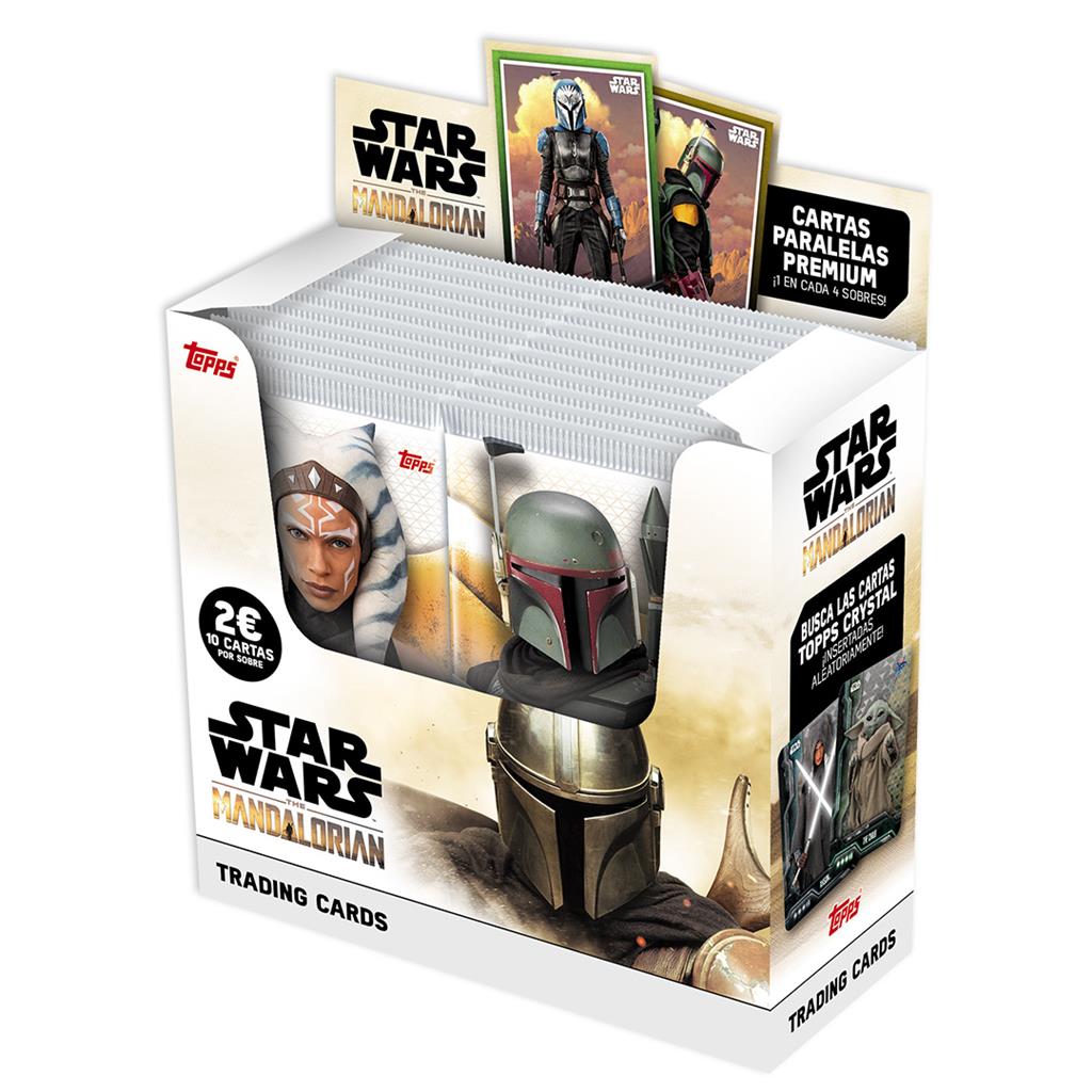 THE MANDALORIAN SOBRE