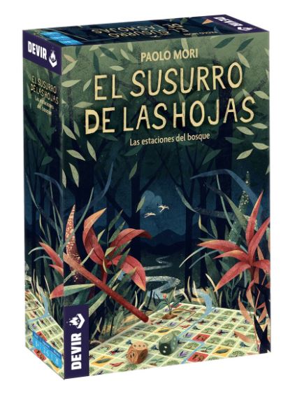 EL SUSURRO DE LAS HOJAS