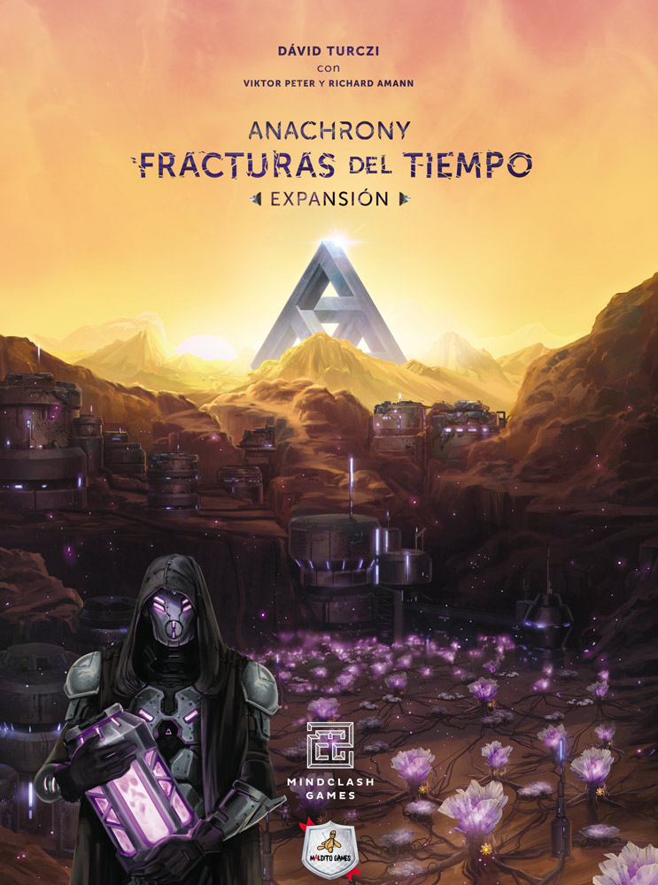 ANACHRONY: FRACTURAS DEL TIEMPO