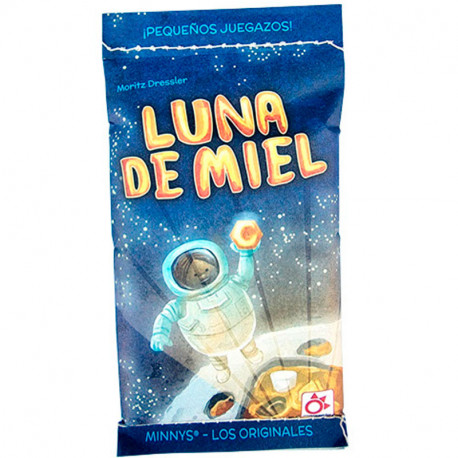 MINNYS LUNA DE MIEL