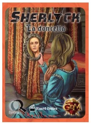 SHERLOCK AQUELARRE: LA DONCELLA