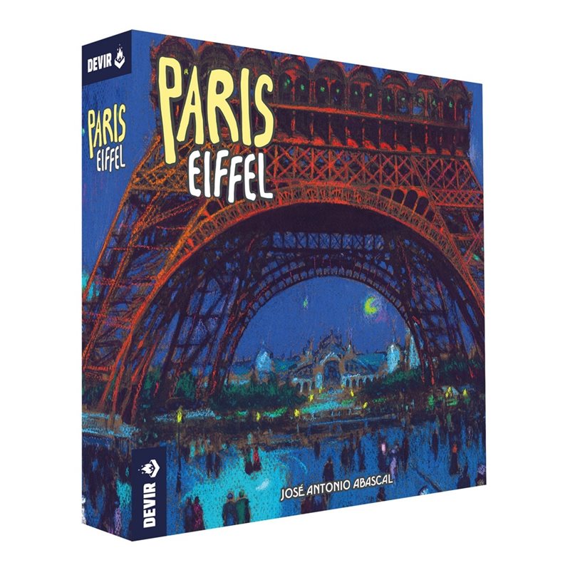 PARIS - EIFFEL