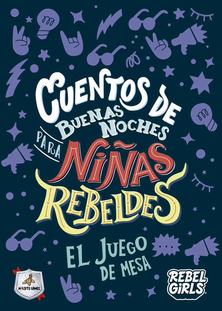 CUENTOS DE BUENAS NOCHES PARA NIÑAS REBELDES