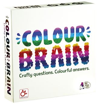 COLOUR BRAIN