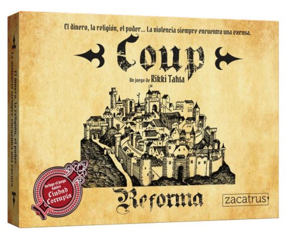 COUP : Edición Clásica