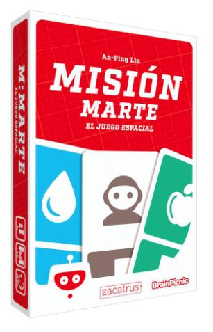 MISIÓN MARTE