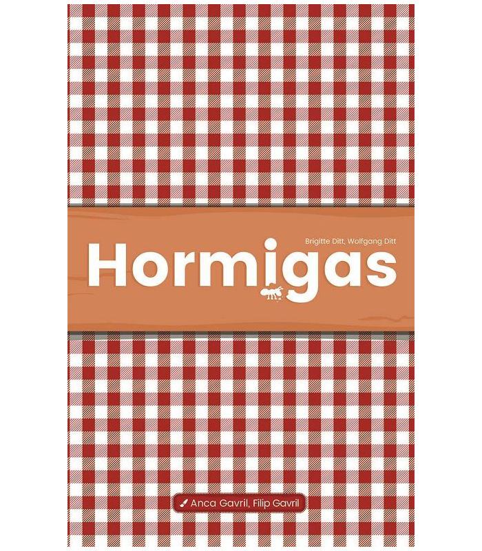 HORMIGAS (BITES)