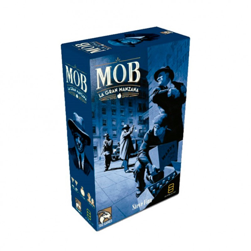 Mob La Gran Manzana