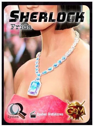 SHERLOCK - FRIDA