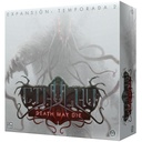 CTHULHU DEATH MAY DAY - TEMPORADA 2