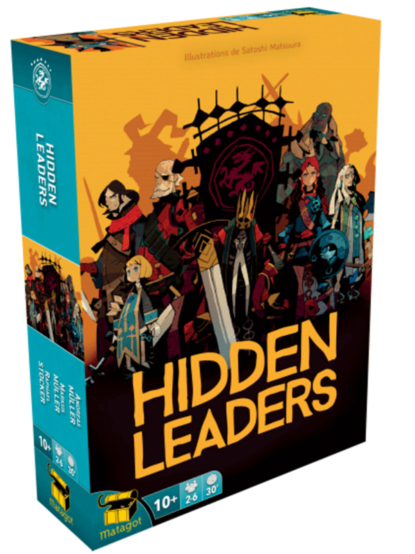 HIDDEN LEADERS