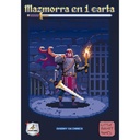 MAZMORRA EN 1 CARTA