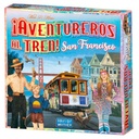 ¡AVENTUREROS AL TREN! SAN FRANCISCO