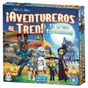 ¡Aventureros al tren! El tren fantasma