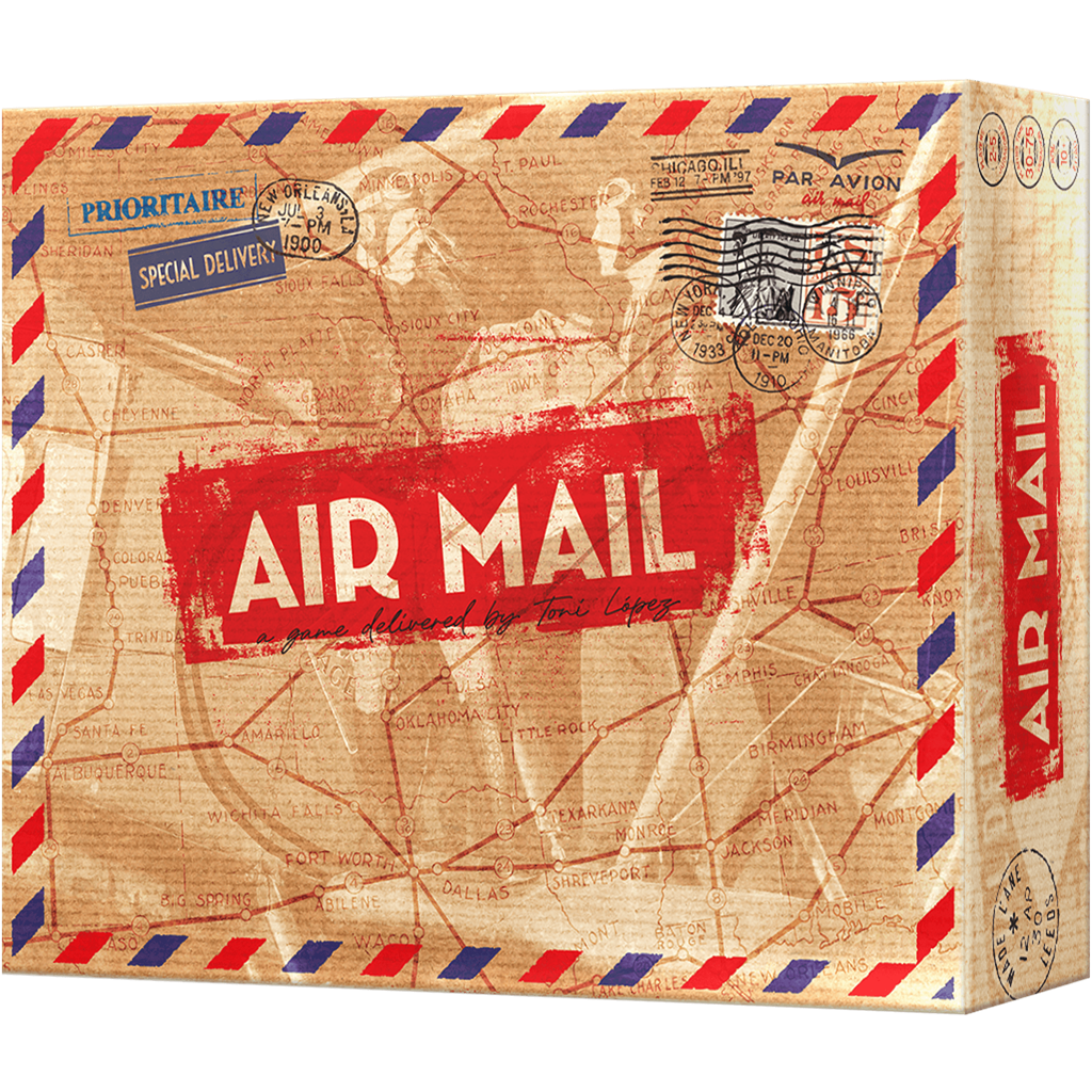 AIR MAIL