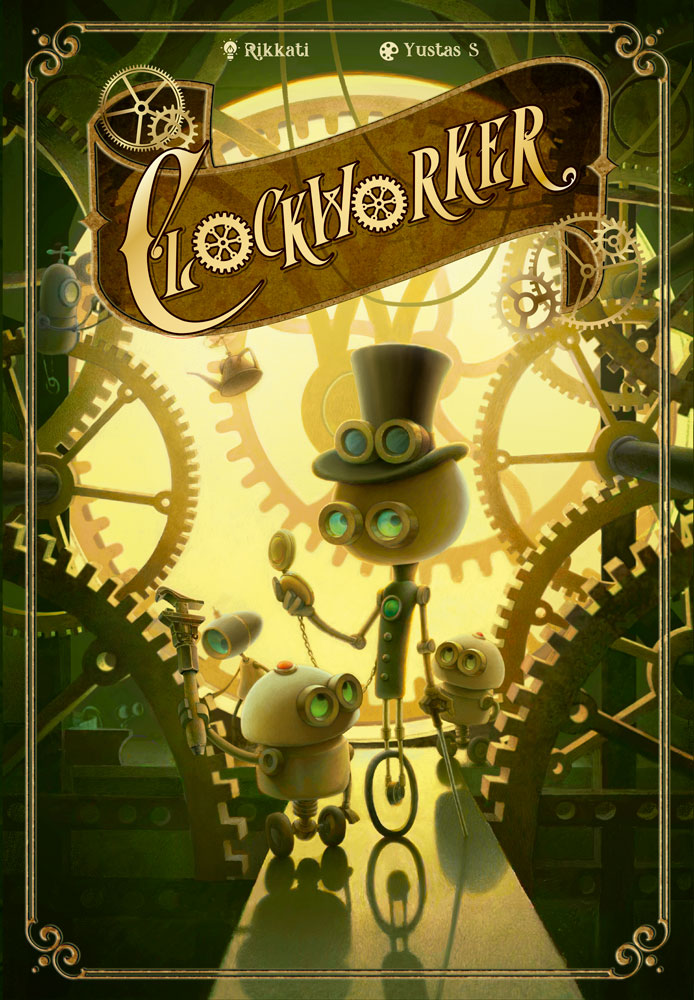 CLOCKWORKER