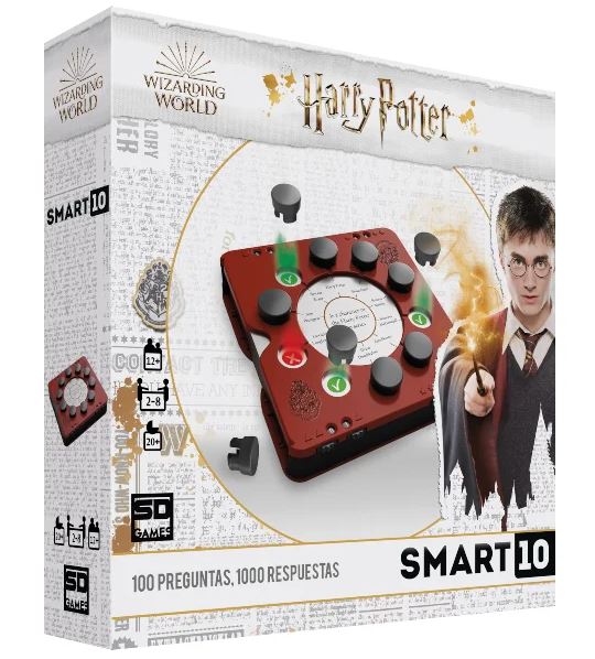 SMART 10 HARRY POTTER