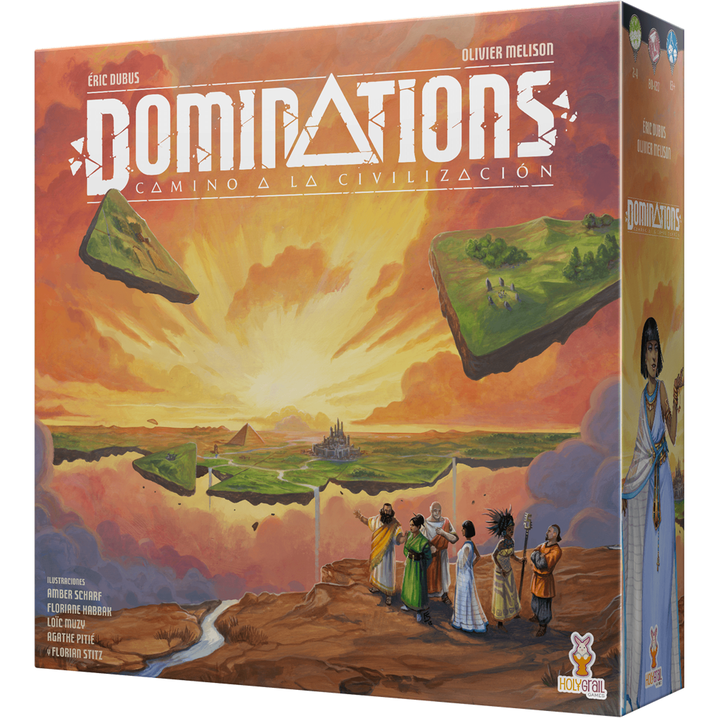 DOMINATIONS