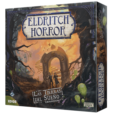 ELDRITCH HORROR - LAS TIERRAS DEL SUEÑO