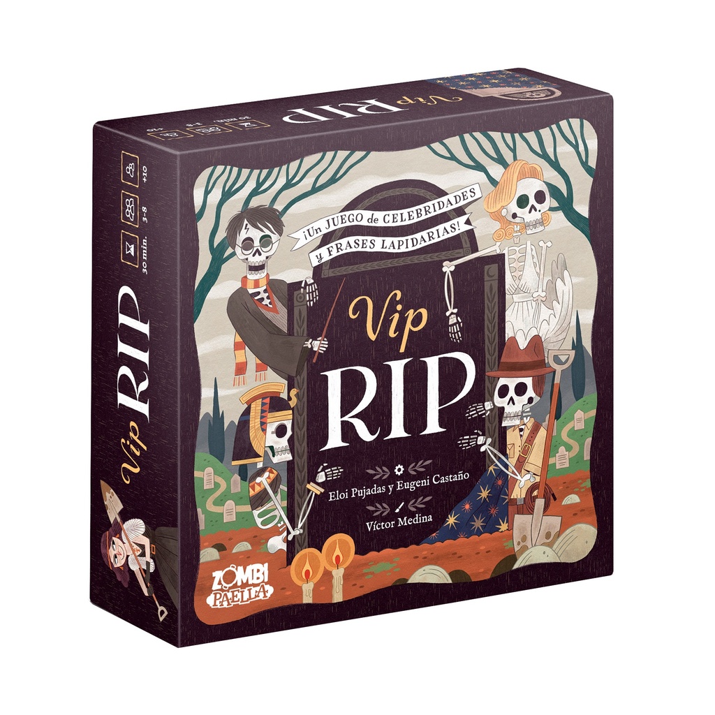 VIP RIP 