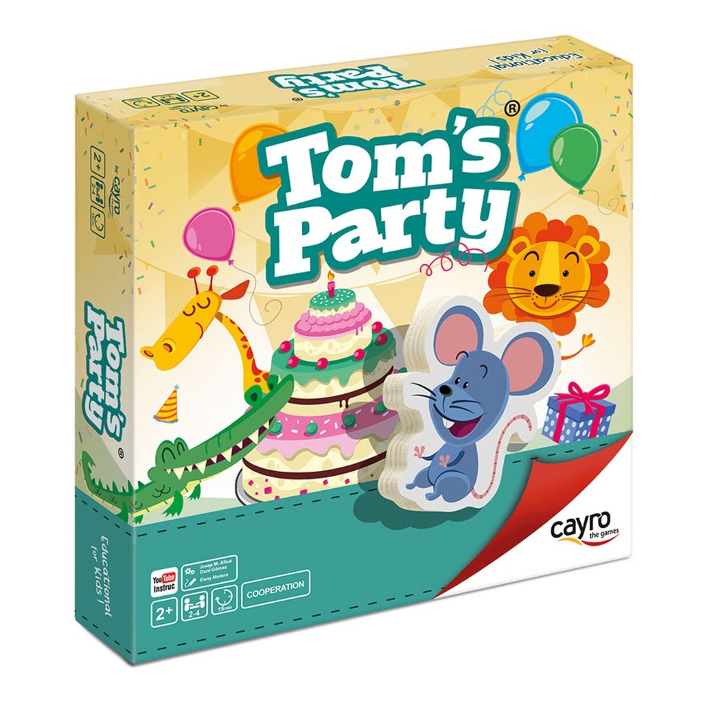 TOM´S PARTY