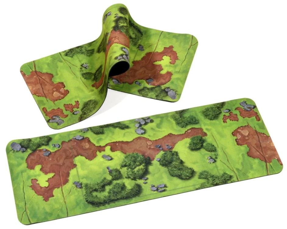 CASTILLOS Y CATAPULTAS - TAPETES