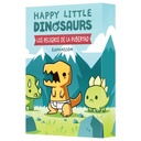 HAPPY LITTLE DINOSAURS LOS PELIGROS DE LA PUBERTAD