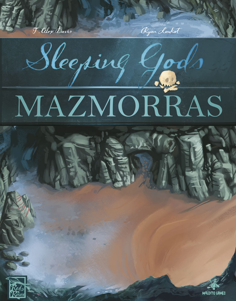 SLEEPING GODS - MAZMORRAS