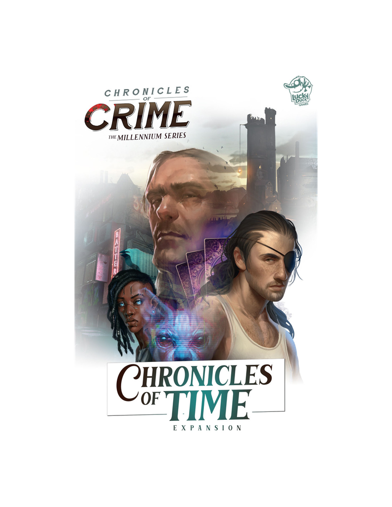 CRONICAS DEL CRIMEN: CRONICAS DEL TIEMPO