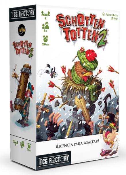 SCHOTTEN TOTTEN 2