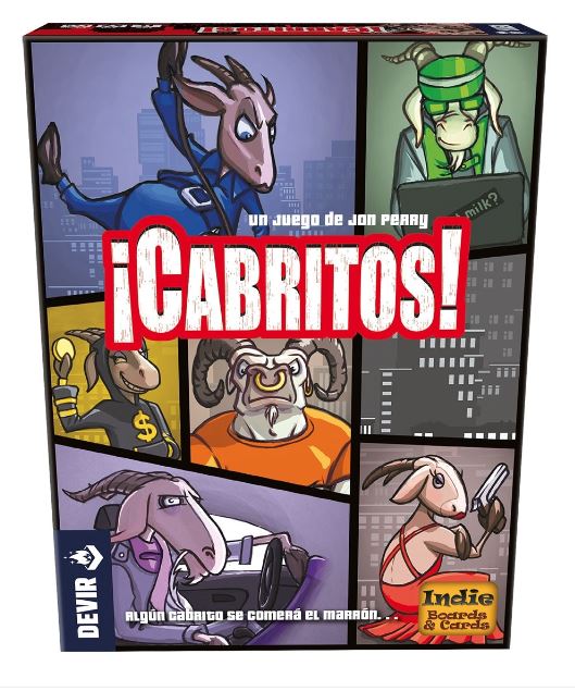 ¡CABRITOS!