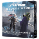 SW EL BORDE EXTERIOR - ASUNTOS PENDIENTES