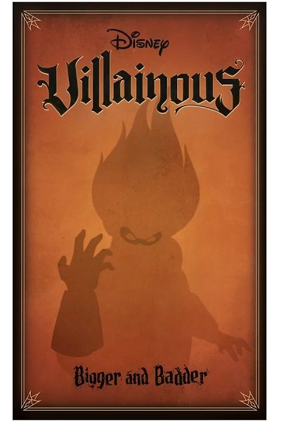 DISNEY VILLAINOUS: BIGGER AND BADDER