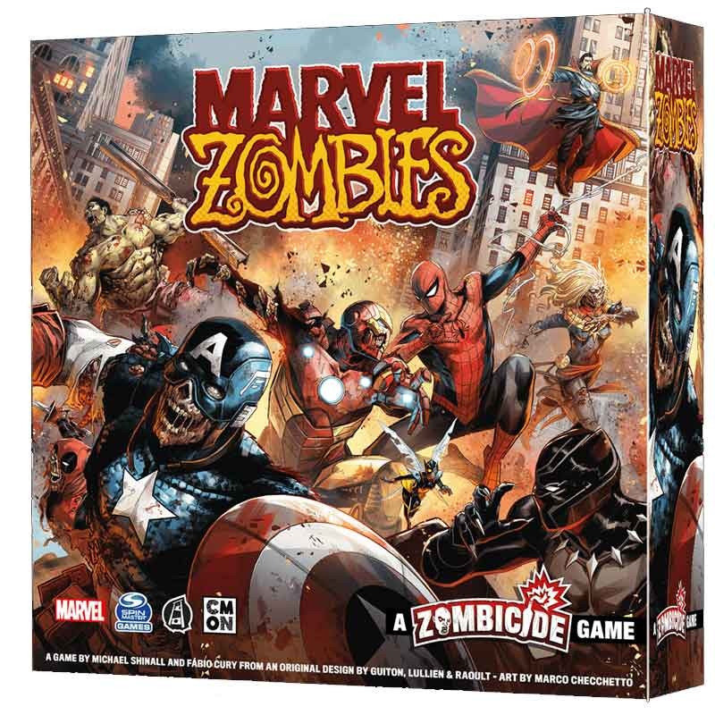 MARVEL ZOMBIES