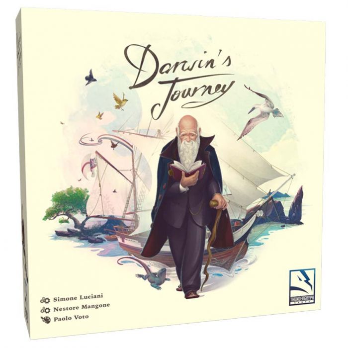 DARWIN'S JOURNEY
