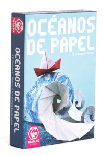 OCÉANOS DE PAPEL