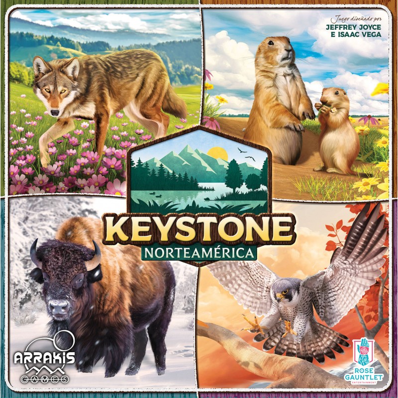 KEYSTONE - NORTEAMÉRICA