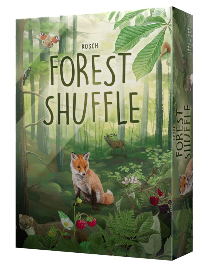 FOREST SHUFFLE