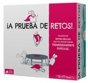 ¡A PRUEBA DE RETOS!