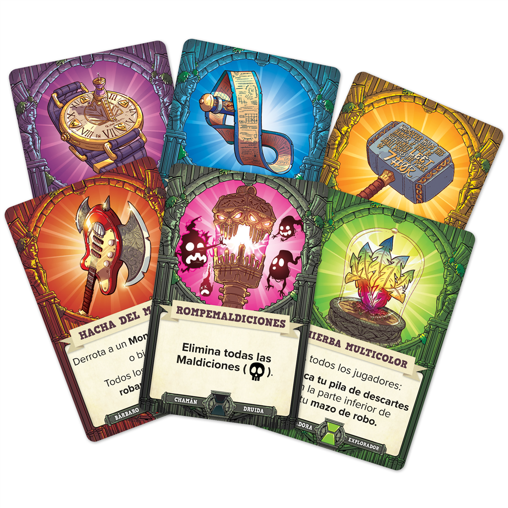 5 MINUTE DUNGEON: ¡MALDICIÓN! ¡OTRA VEZ NO!