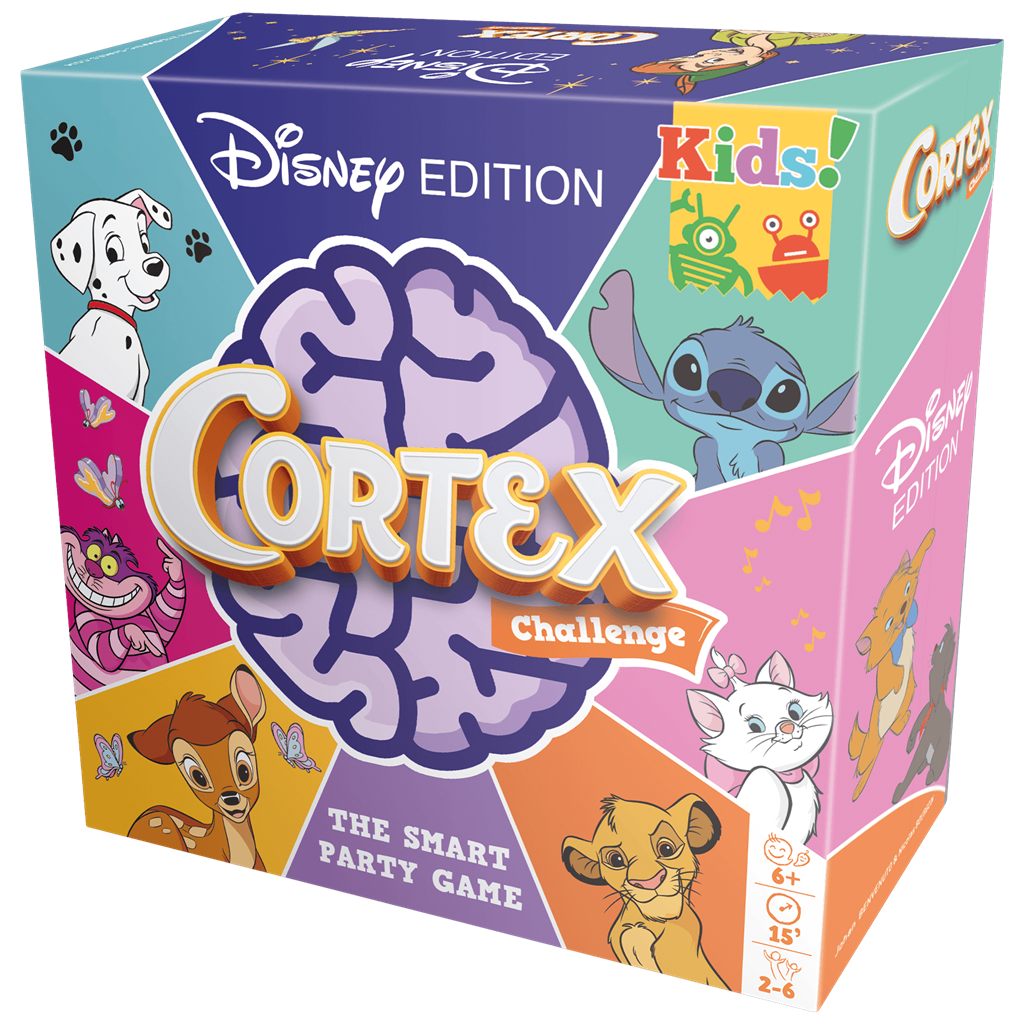 Cortex Disney edition