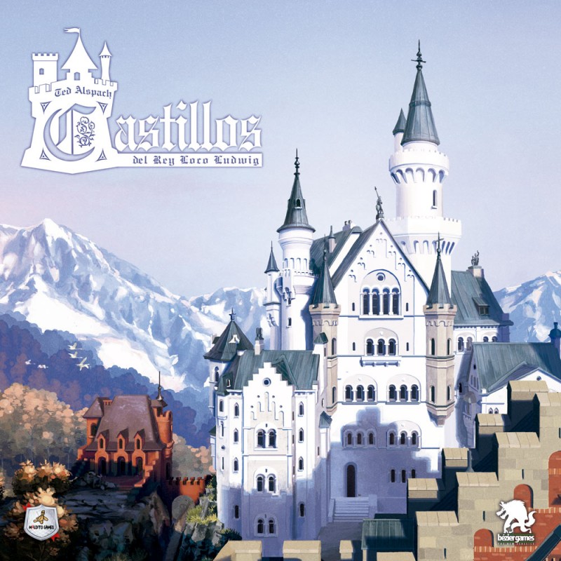CASTILLOS DEL REY LOCO LUDWIG