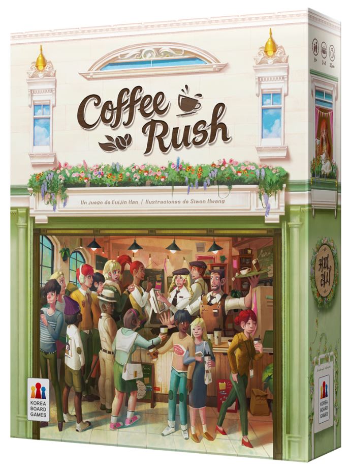 COFFEE RUSH