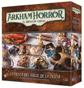 ARKHAM HORROR LCG: LA FIESTA DEL VALLE DE LA CICUTA EXP. INV.