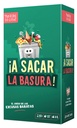 ¡A SACAR LA BASURA!