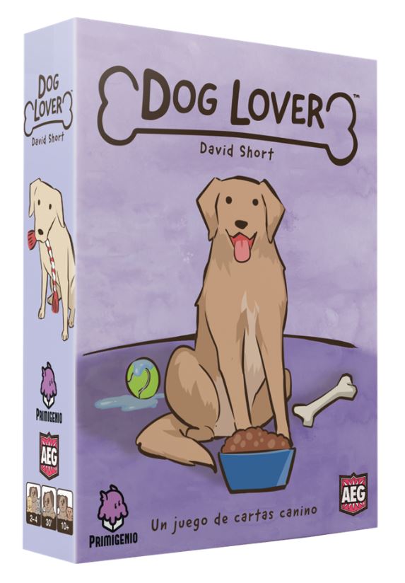 DOG LOVER