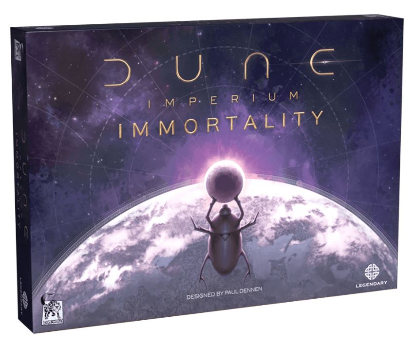 DUNE IMPERIUM: IMMORTALITY
